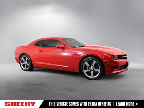 2010 Chevrolet Camaro 2SS