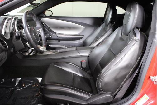 2010 Chevrolet Camaro 2SS