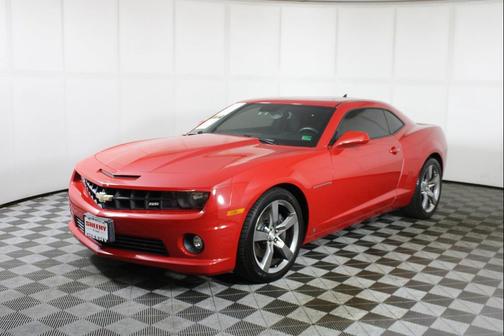 2010 Chevrolet Camaro 2SS