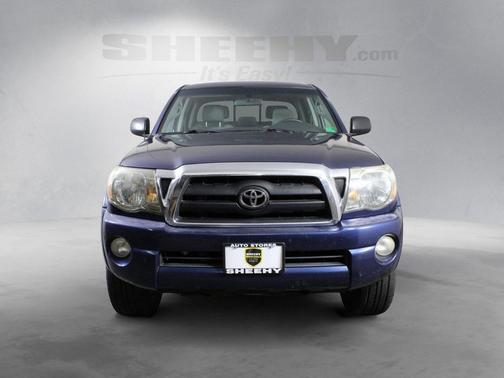 2006 Toyota Tacoma Double Cab