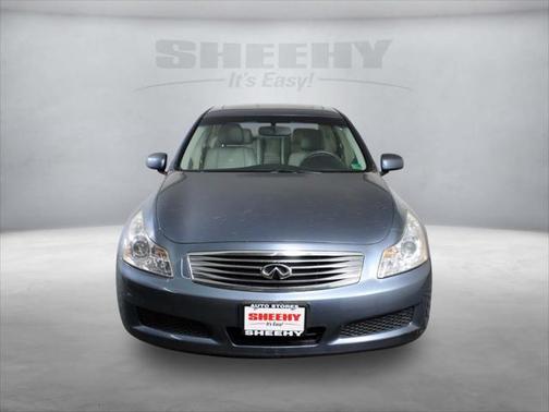 2007 INFINITI G35x Base