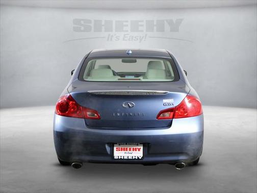 2007 INFINITI G35x Base