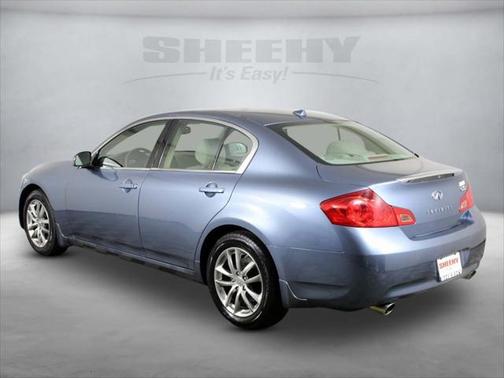 2007 INFINITI G35x Base