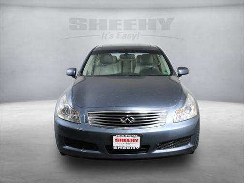 2007 INFINITI G35x Base
