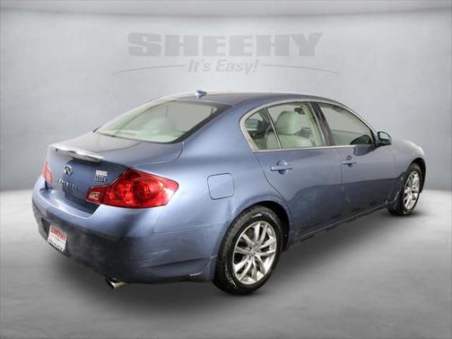 2007 INFINITI G35x Base