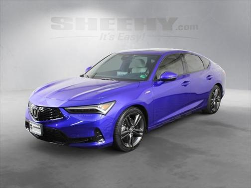 2024 Acura Integra A-SPEC Technology