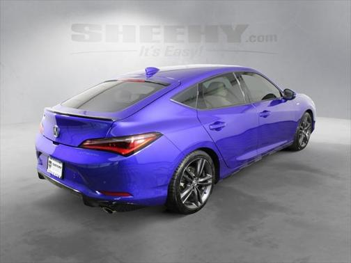 2024 Acura Integra A-SPEC Technology