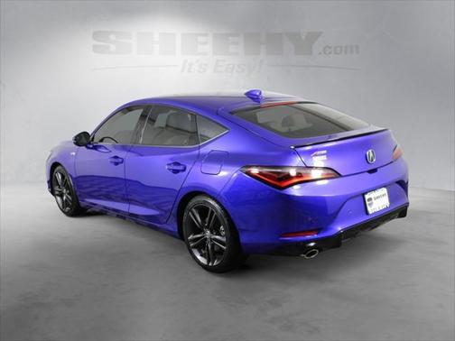 2024 Acura Integra A-SPEC Technology