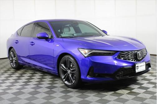 2024 Acura Integra A-SPEC Technology