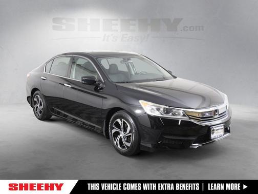 2016 Honda Accord LX