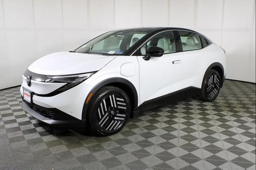 2026 Nissan Leaf SV+