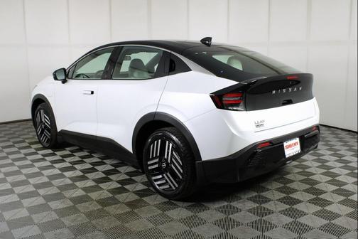 2026 Nissan Leaf SV+