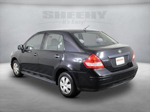 2009 Nissan Versa 1.6