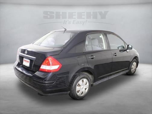 2009 Nissan Versa 1.6