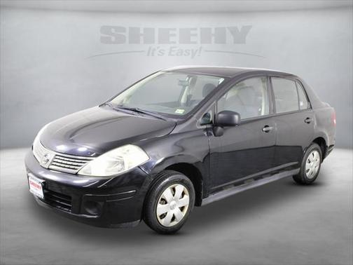 2009 Nissan Versa 1.6
