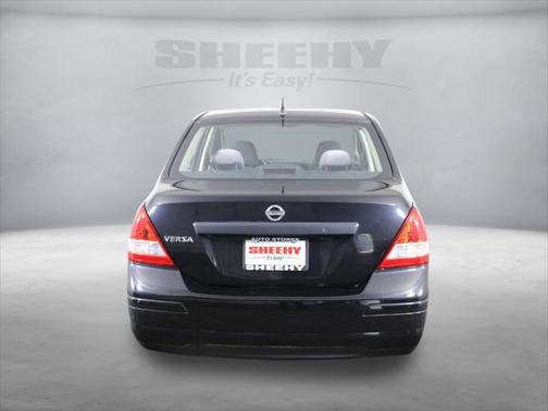 2009 Nissan Versa 1.6