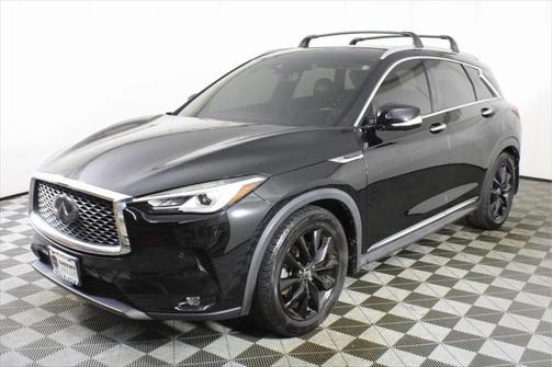 2019 INFINITI QX50 ESSENTIAL