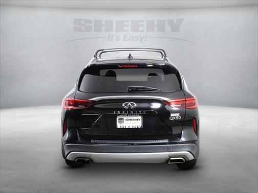 2019 INFINITI QX50 ESSENTIAL