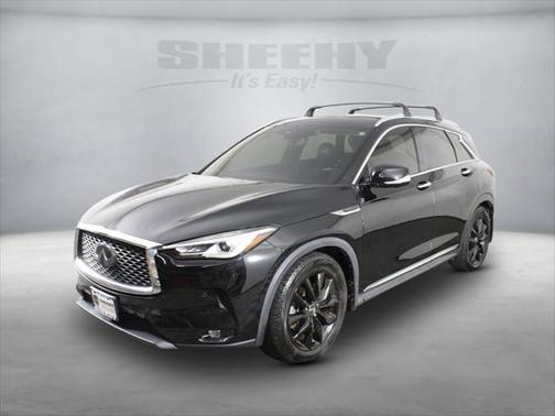 2019 INFINITI QX50 ESSENTIAL