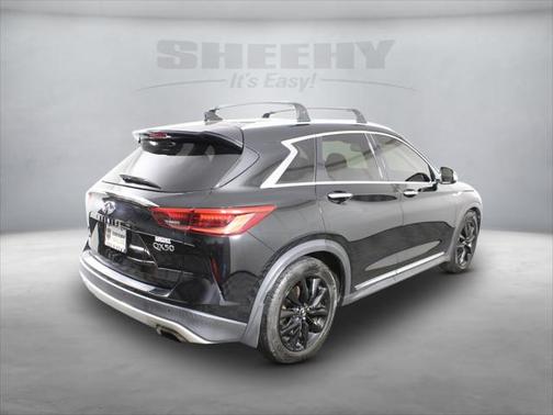 2019 INFINITI QX50 ESSENTIAL