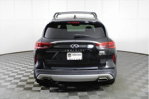 2019 INFINITI QX50 ESSENTIAL