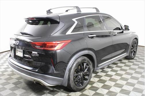 2019 INFINITI QX50 ESSENTIAL