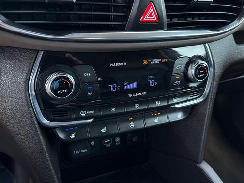 2020 Hyundai SANTA FE Limited 2.0T