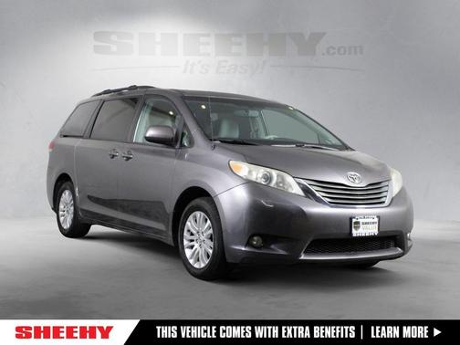 2014 Toyota Sienna XLE