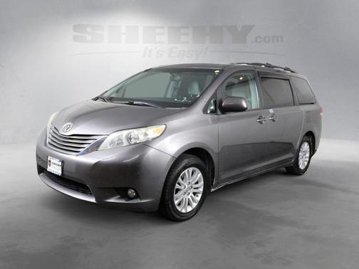 2014 Toyota Sienna XLE