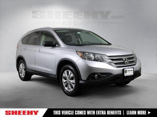 2012 Honda CR-V EX-L