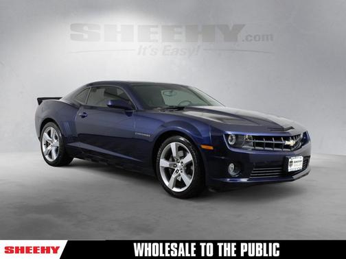2012 Chevrolet Camaro 1SS