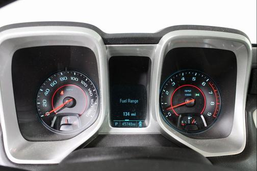 2012 Chevrolet Camaro 1SS