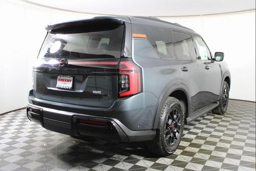 2026 Nissan Armada PRO-4X