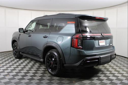 2026 Nissan Armada PRO-4X