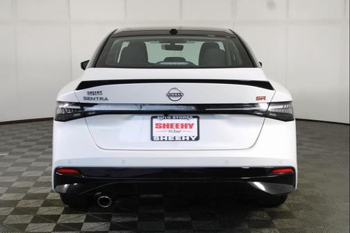 2026 Nissan Sentra SR