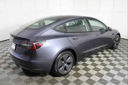 2023 Tesla Model 3 Standard Range