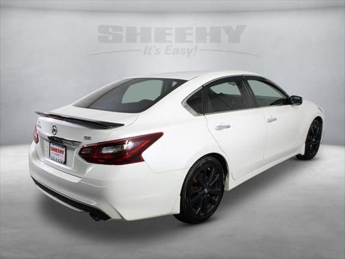 2017 Nissan Altima 2.5 SR