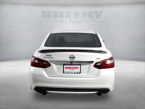 2017 Nissan Altima 2.5 SR