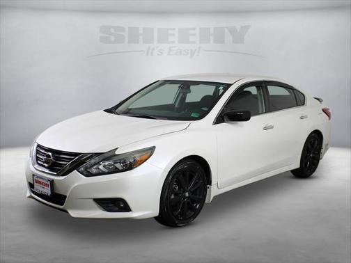 2017 Nissan Altima 2.5 SR