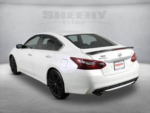 2017 Nissan Altima 2.5 SR