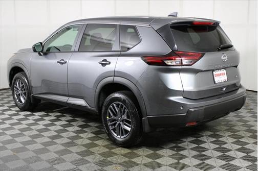 2025 Nissan Rogue S