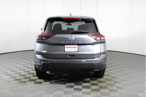 2025 Nissan Rogue S