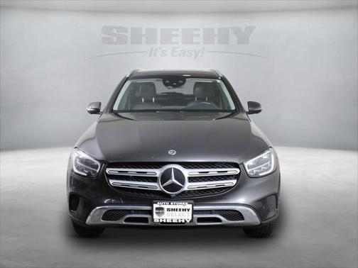 2021 Mercedes-Benz GLC 300 4MATIC