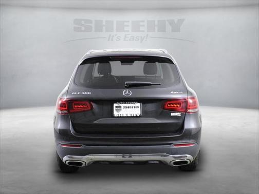 2021 Mercedes-Benz GLC 300 4MATIC