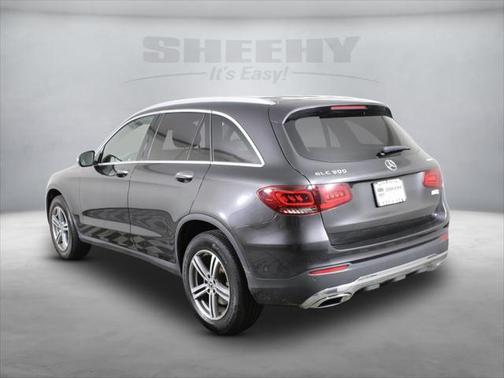 2021 Mercedes-Benz GLC 300 4MATIC