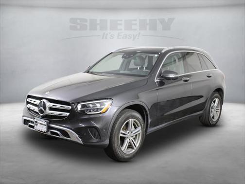 2021 Mercedes-Benz GLC 300 4MATIC