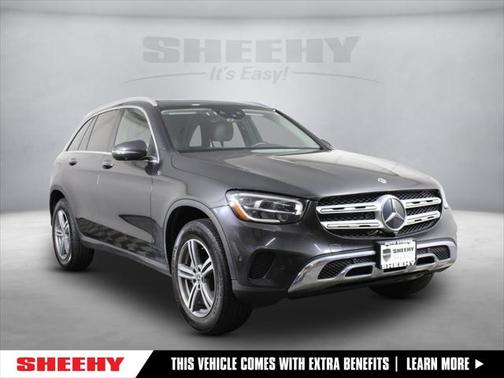 2021 Mercedes-Benz GLC 300 4MATIC