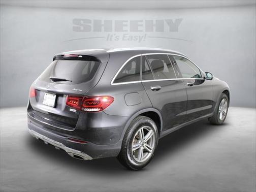 2021 Mercedes-Benz GLC 300 4MATIC