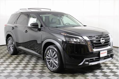 2025 Nissan Pathfinder SL 4WD