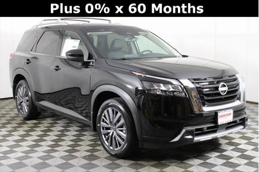 2025 Nissan Pathfinder SL 4WD
